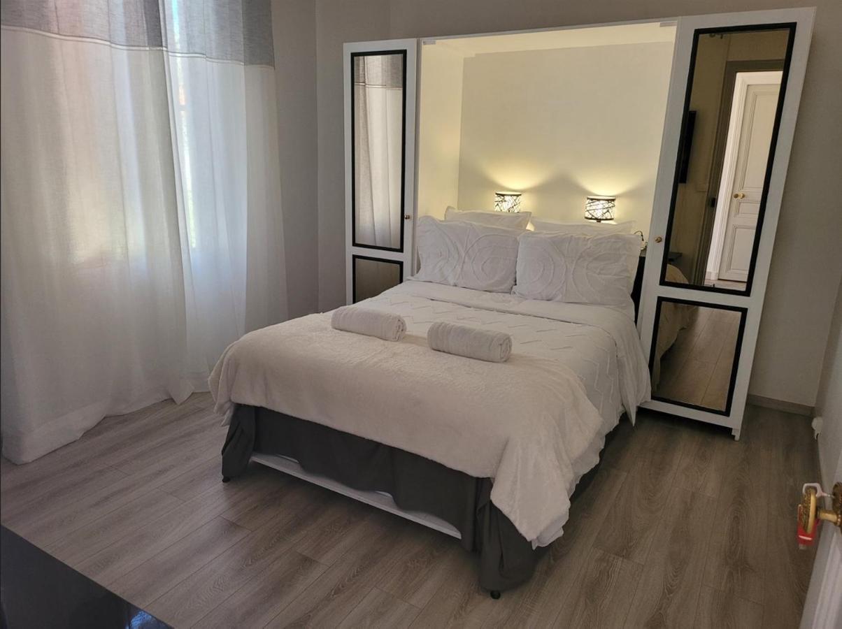 1 Chambre Paisible A La Trinite Proche De Nice Et Monaco Exterior photo