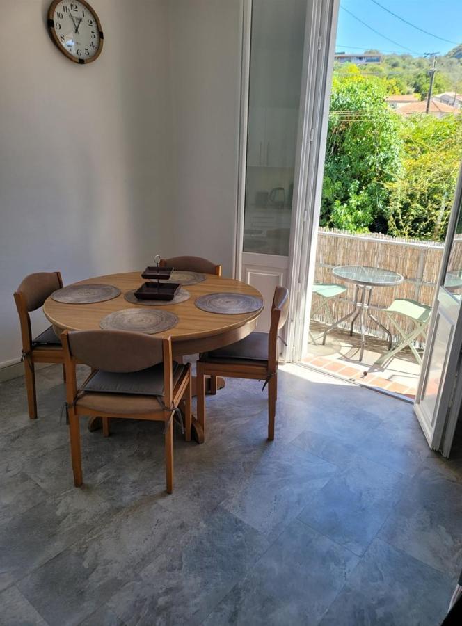 1 Chambre Paisible A La Trinite Proche De Nice Et Monaco Exterior photo